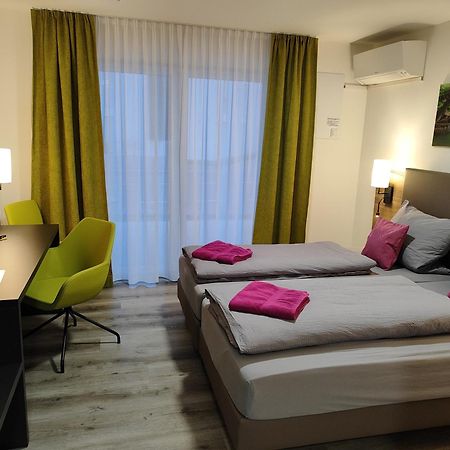 Hotel Gaestehaus Stock Zimmer Trueffeleckle FDH Exterior foto