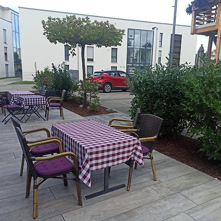 Hotel Gaestehaus Stock Zimmer Trueffeleckle FDH Exterior foto