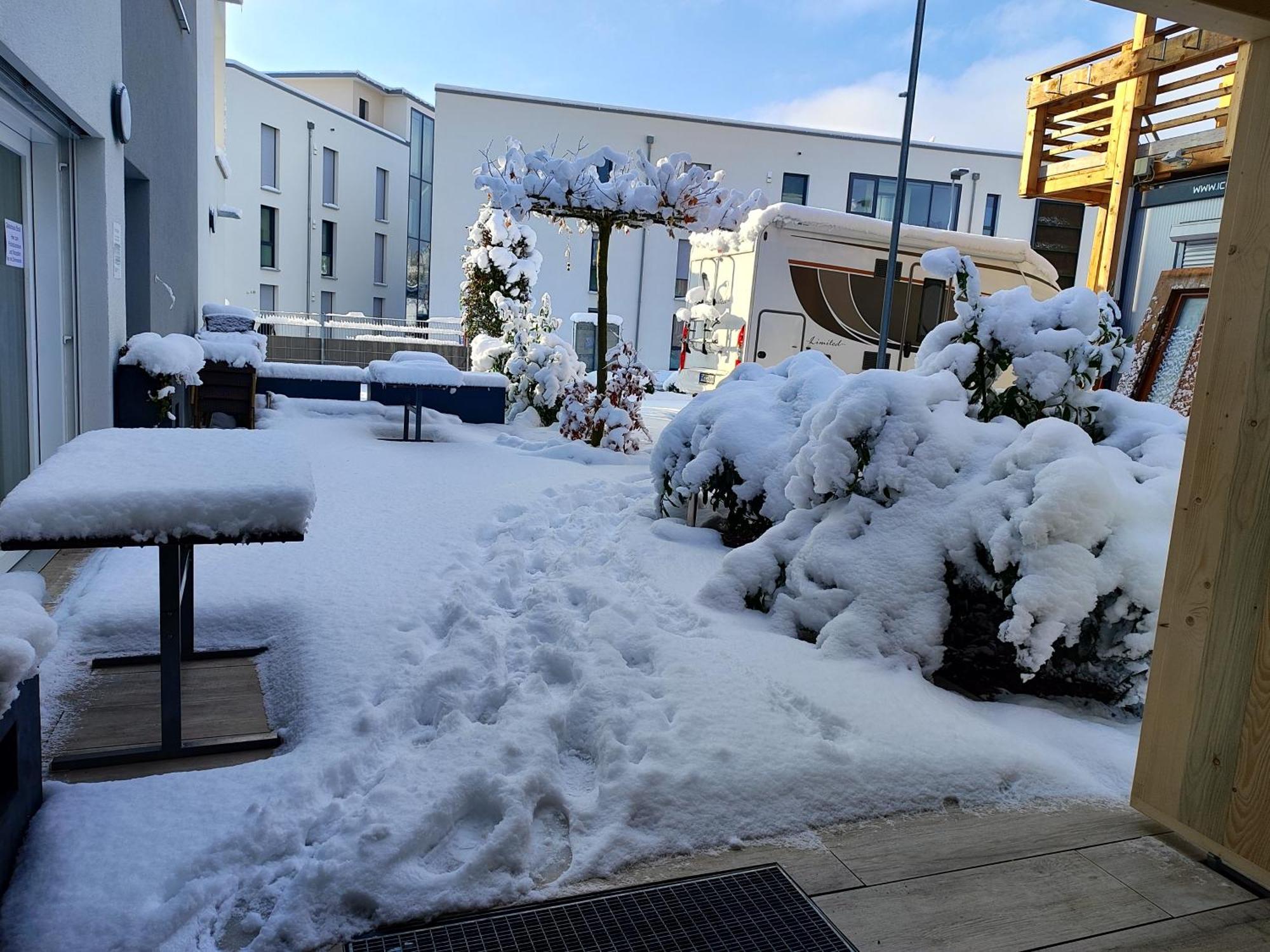 Hotel Gaestehaus Stock Zimmer Trueffeleckle FDH Exterior foto