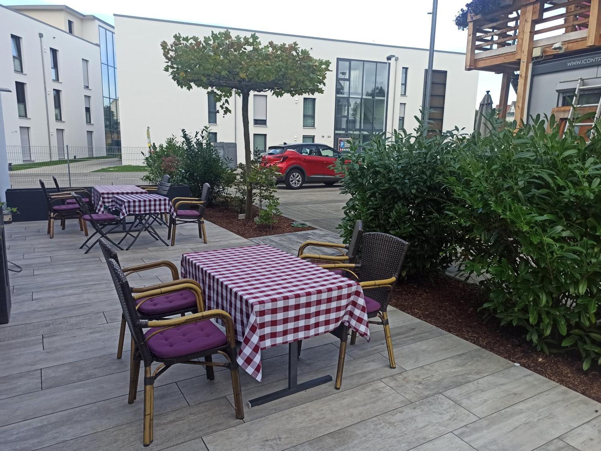 Hotel Gaestehaus Stock Zimmer Trueffeleckle FDH Exterior foto