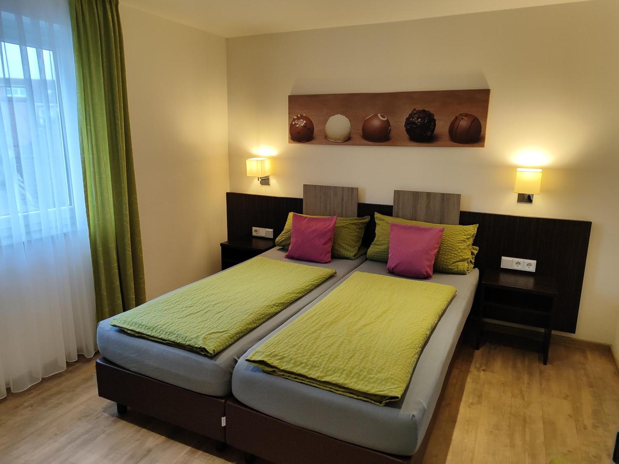 Hotel Gaestehaus Stock Zimmer Trueffeleckle FDH Exterior foto