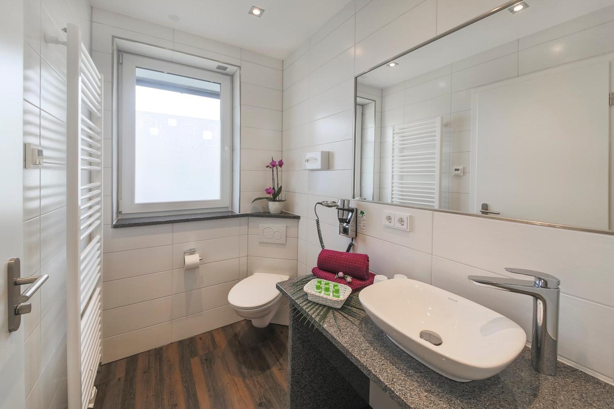 Hotel Gaestehaus Stock Zimmer Trueffeleckle FDH Exterior foto